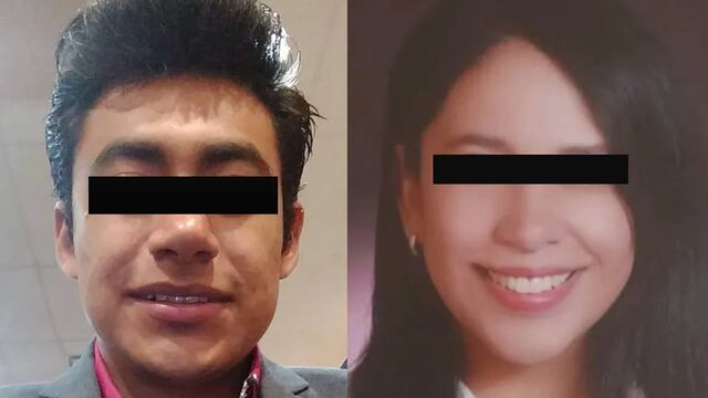 Por el feminicidio de Alicia Esmeralda detienen a René N, su pareja