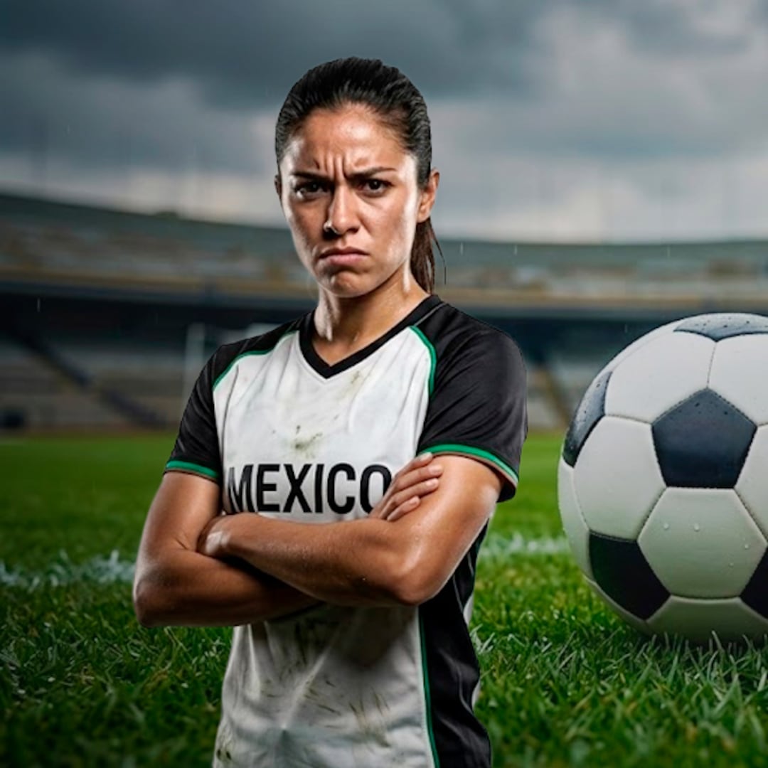 Revelan brecha salarial entre futbolistas hombres y mujeres en la mañanera de Sheinbaum