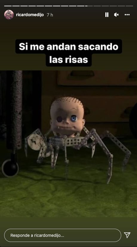 Historias de Instagram