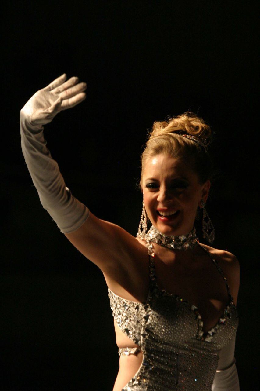 Edith González en 'Aventurera'