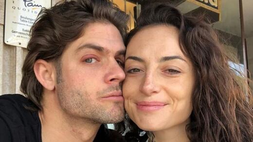 Horacio Pancheri no puede con la felicidad de su ex, Marimar Vega, aunque ya está casado