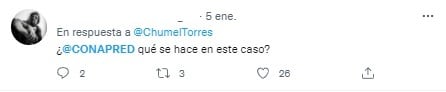 Piden a Conapred actuar contra Chumel Torres