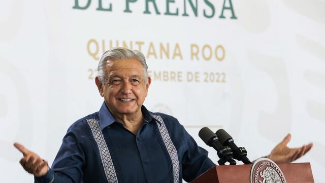 Mañanera de AMLO
