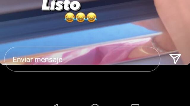 Historia de Instagram