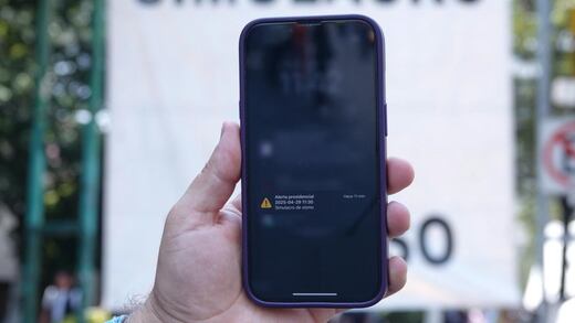 ¿Cómo activar alerta sísmica en iPhone o Android para Simulacro Nacional 2025?