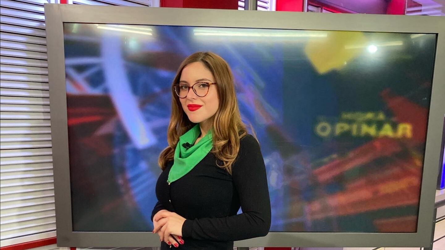 Estefanía Veloz: Jesusa Rodríguez es un reflejo de las mujeres increíbles en la 4T