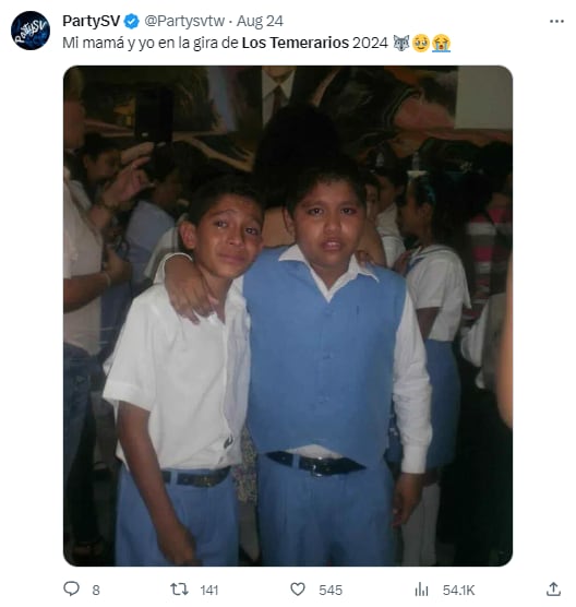 Memes por el adiós de Los Temerarios