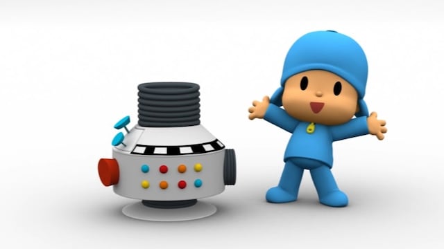 Pocoyó hace inventos locos, capítulo completo por el Día Mundial de la Química