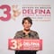 Delfina Gómez rinde su Tercer Informe y anuncia prioridades para 2027