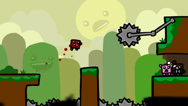 Super Meat Boy