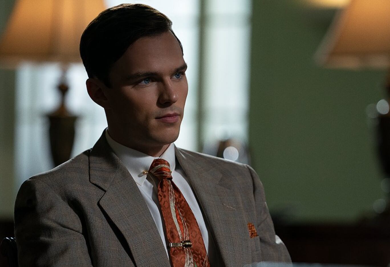 Nicholas Hoult