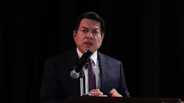 Mario Delgado participa en Foro Nacional “El Codiseño en la Nueva Escuela Mexicana”