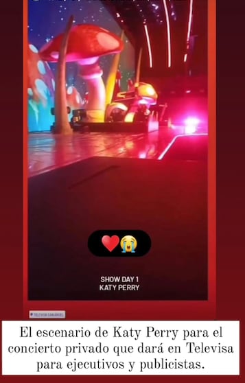 Katy Perry en Quién es la Máscara 2023