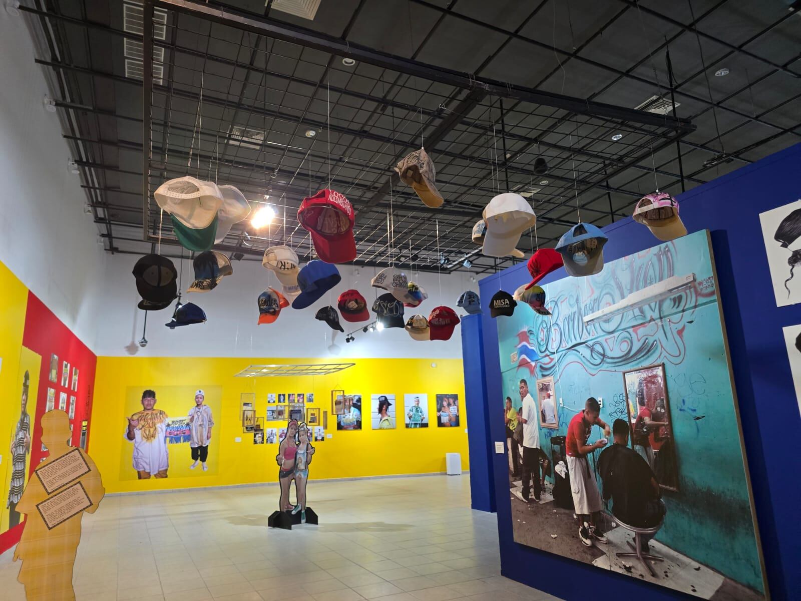 Museo de Arte de Tlaxcala presenta exposición “Cholombianos”