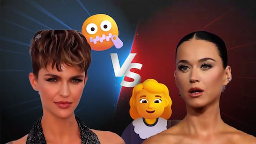 Ruby Rose inicia proceso legal contra Katy Perry por presunta agresión sexual