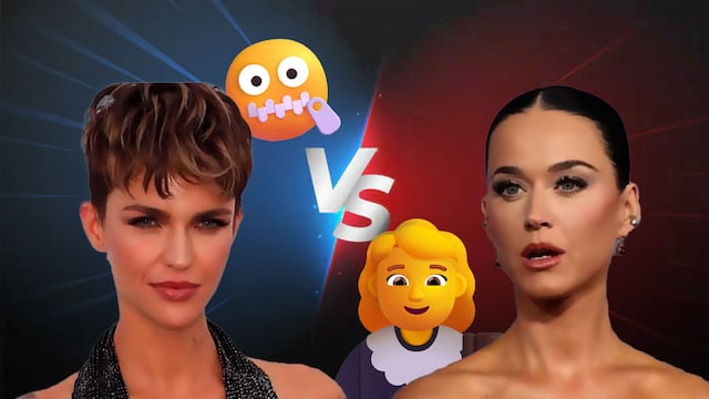 Ruby Rose inicia proceso legal contra Katy Perry por presunta agresión sexual