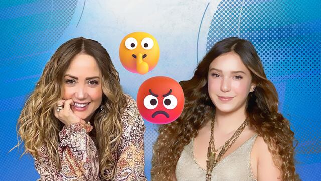 Andrea Legarreta / Mia Rubín