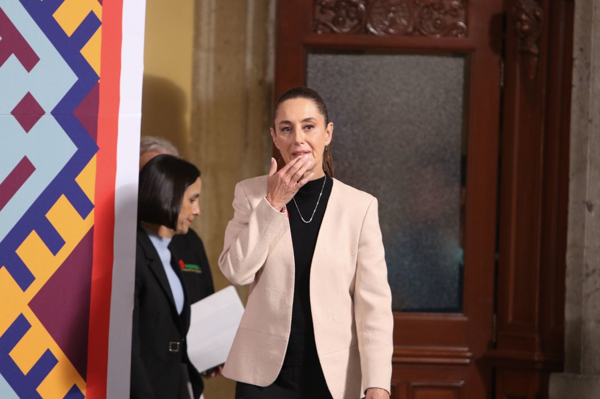 Mañanera de Claudia Sheinbaum en vivo hoy 12 de febrero de 2025