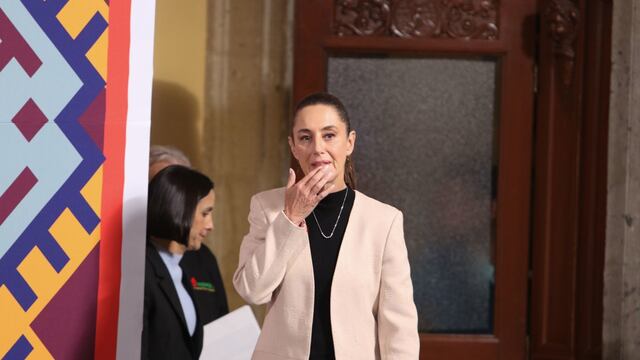 Mañanera de Claudia Sheinbaum en vivo hoy 12 de febrero de 2025