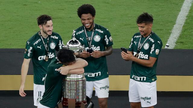 Palmeiras