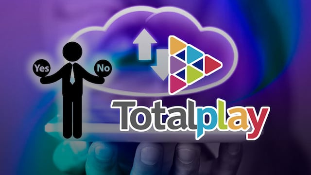 Totalplay ofrece una opción a quienes no están de acuerdo con el internet simétrico