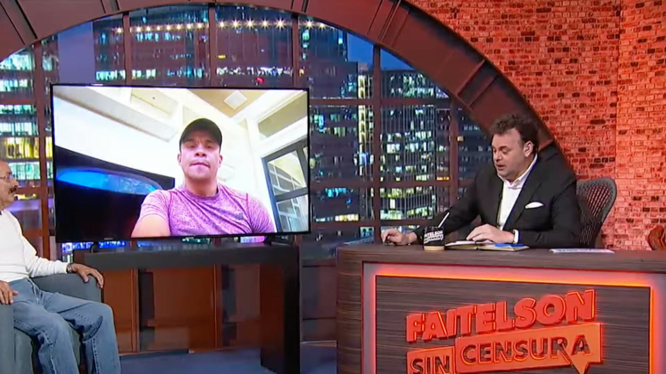 Nacho Beristáin compara al Canelo Álvarez con Jorge Kahwagi: “va a acabar igual”