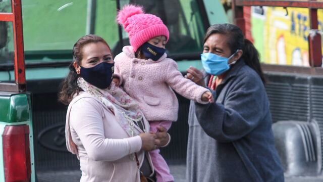Mujeres en Ciudad de México