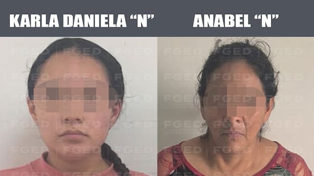 Hay dos detenidas por robo de bebé en Durango