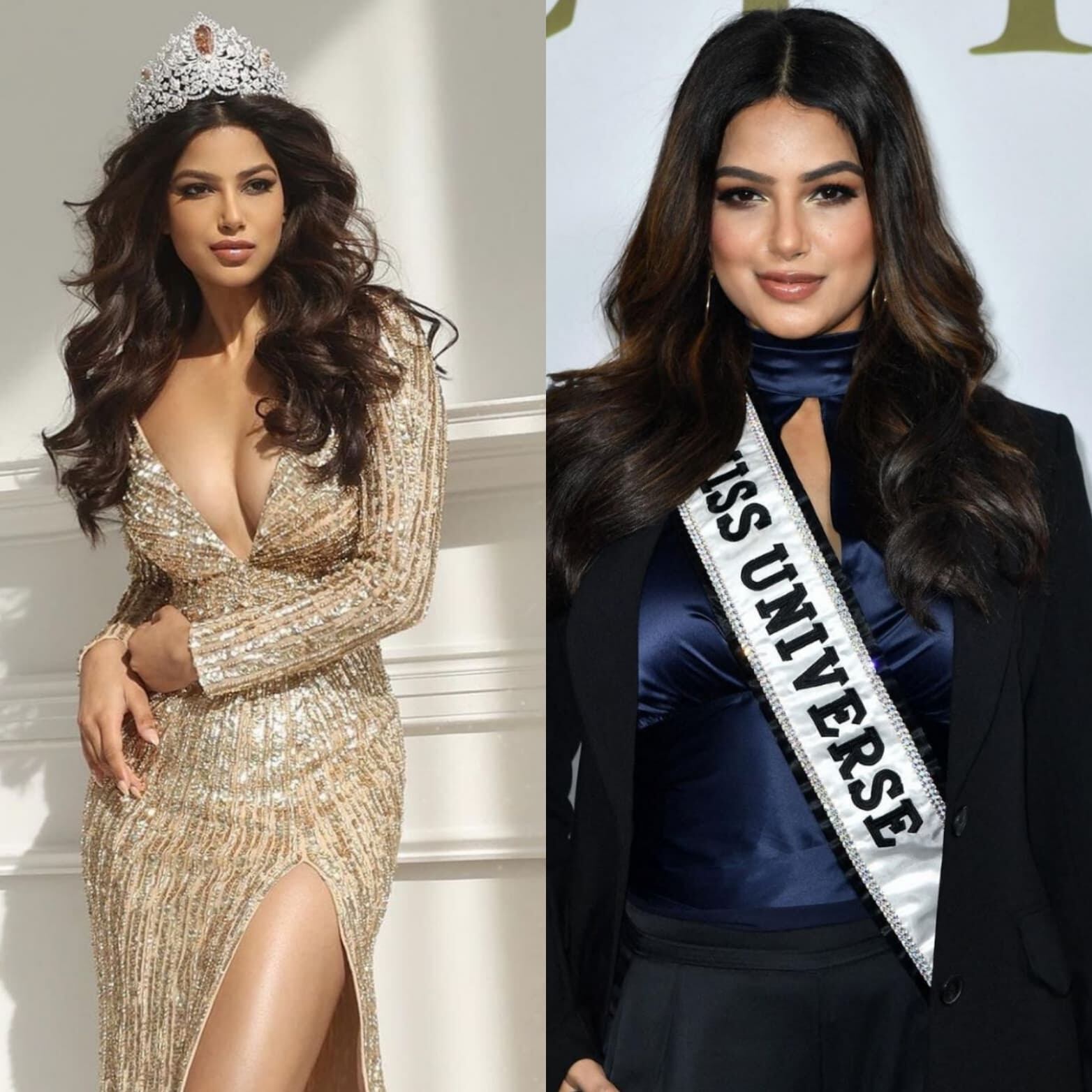 Harnaaz Kaur Sandhu, Miss Universo 2021.