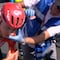 Tadej Pogacar abandona La Vuelta a España tras brutal caída en la Etapa 8