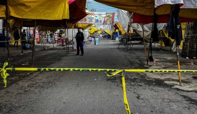 Balacera en Tepito deja un muerto; víctima estaría ligada a La Unión