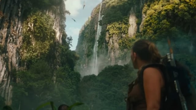 Jurassic World: Rebirth, película