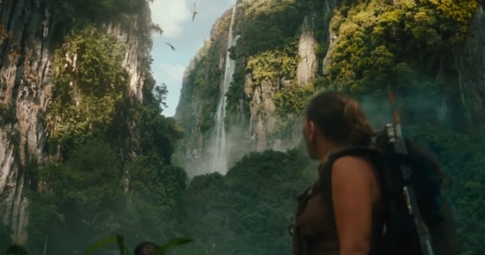 Jurassic World: Renace