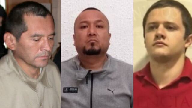 Rafael Caro Quintero y otros líderes del narco que han sido detenidos en el sexenio de AMLO