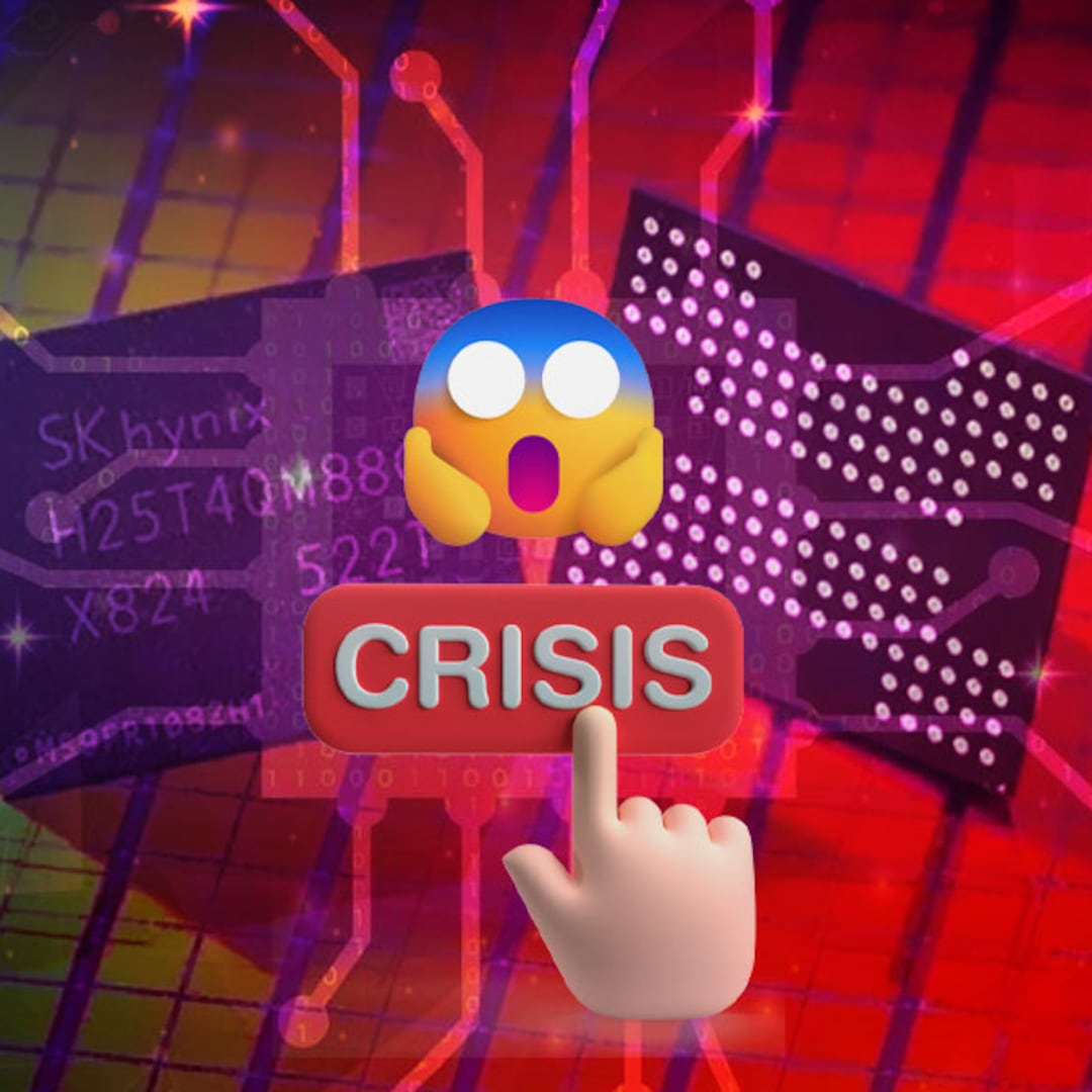 ¿Qué es la crisis global de memoria RAM y cuáles son sus causas?