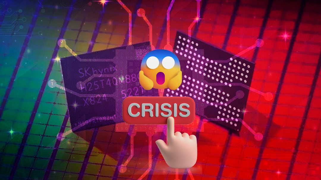 ¿Qué es la crisis global de memoria RAM y cuáles son sus causas?