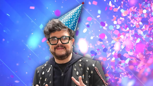 Aleks Syntek está de fiesta por cumpleaños número 57 y los fans reviven sus momentos más polémicos