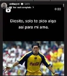 Iván Zamorano petición de Oribe Peralta