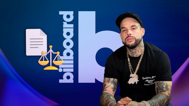 Emiliano Aguilar queda fuera de los Billboard 2025