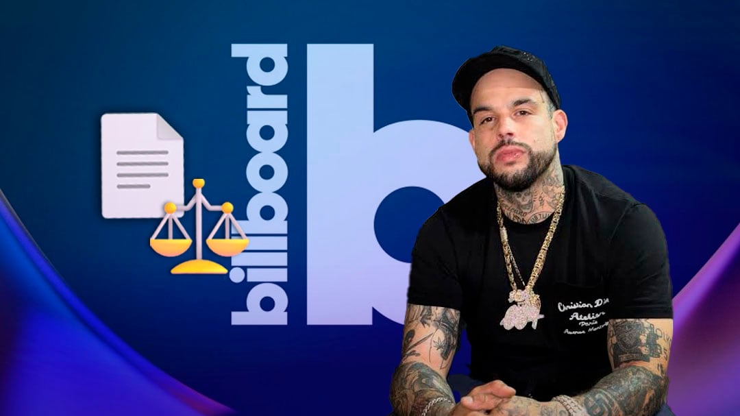 Emiliano Aguilar queda fuera de los Billboard 2025 y denuncia sabotaje