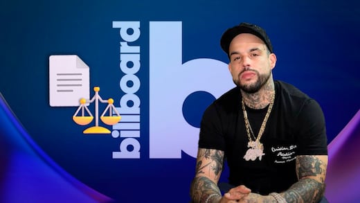 Emiliano Aguilar queda fuera de los Billboard 2025 y denuncia sabotaje