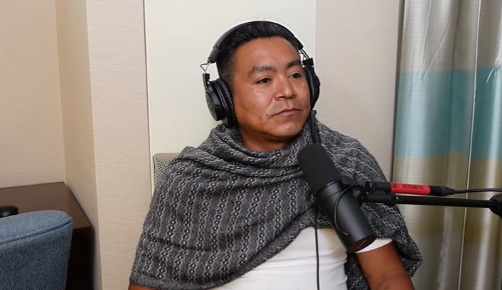 Josué, invitado de La Mano Peluda.