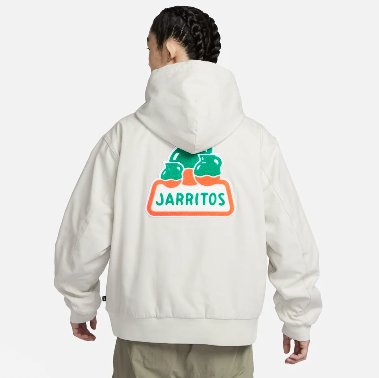 Colección Nike y Jarritos