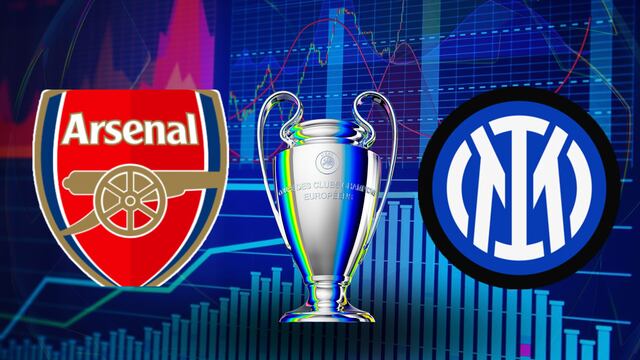 Inter vs Arsenal.
