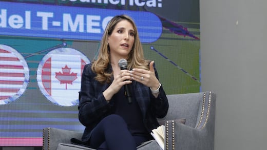 ¿Quién es Lila Abed? Ex funcionaria de la PGR