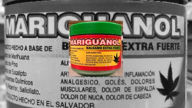 El costo de este ungüento oscila entre los 25 y 40 pesos y promete aliviar artritis, reumatismo, inflamación, dolores musculares, de espalda, cuello y cabeza.