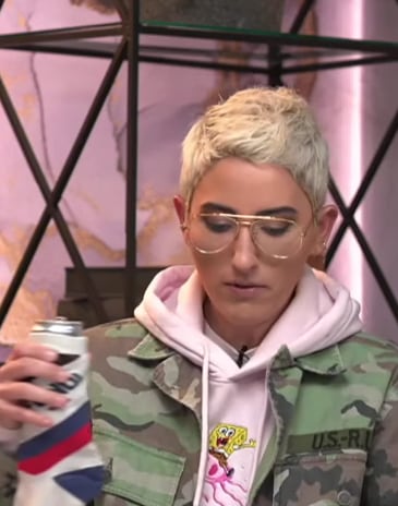 Con Adela Micha aplican consejos del calcetín de Martha Debayle