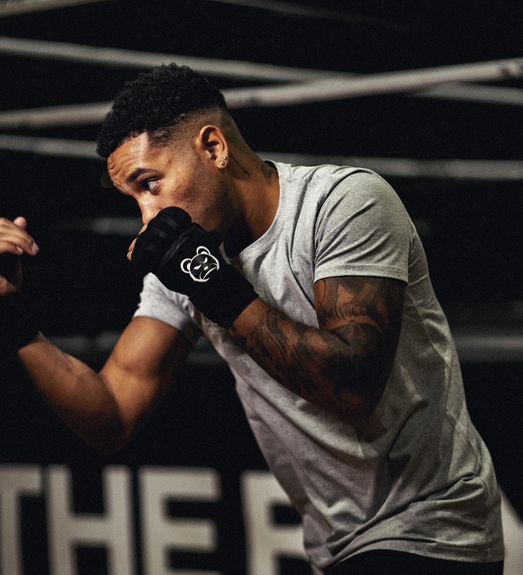 Jonathan Maravilla Alonso, boxeador