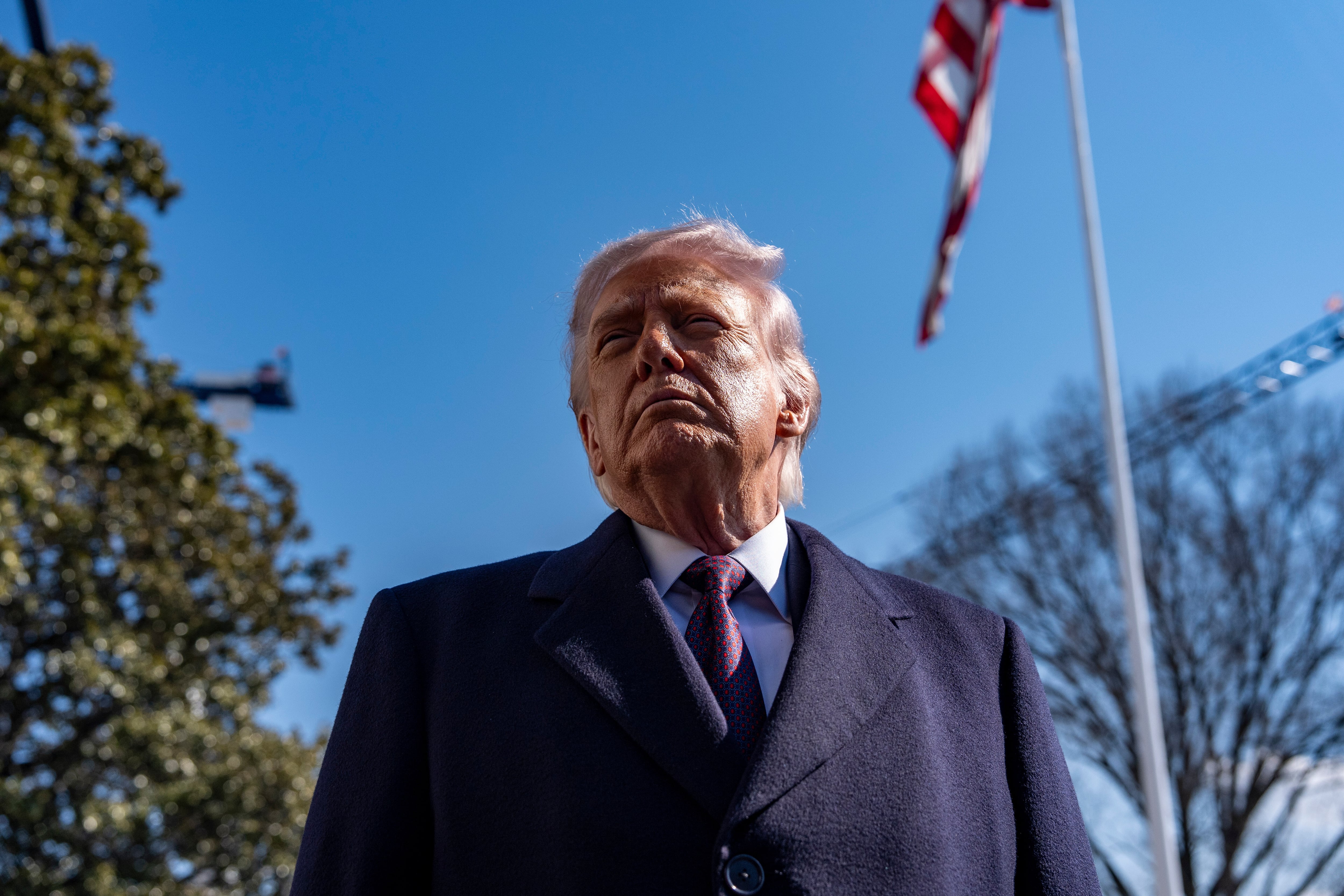 Trump habló de una posible toma amistosa de Cuba para informar que hay pláticas entre Estados Unidos y Cuba