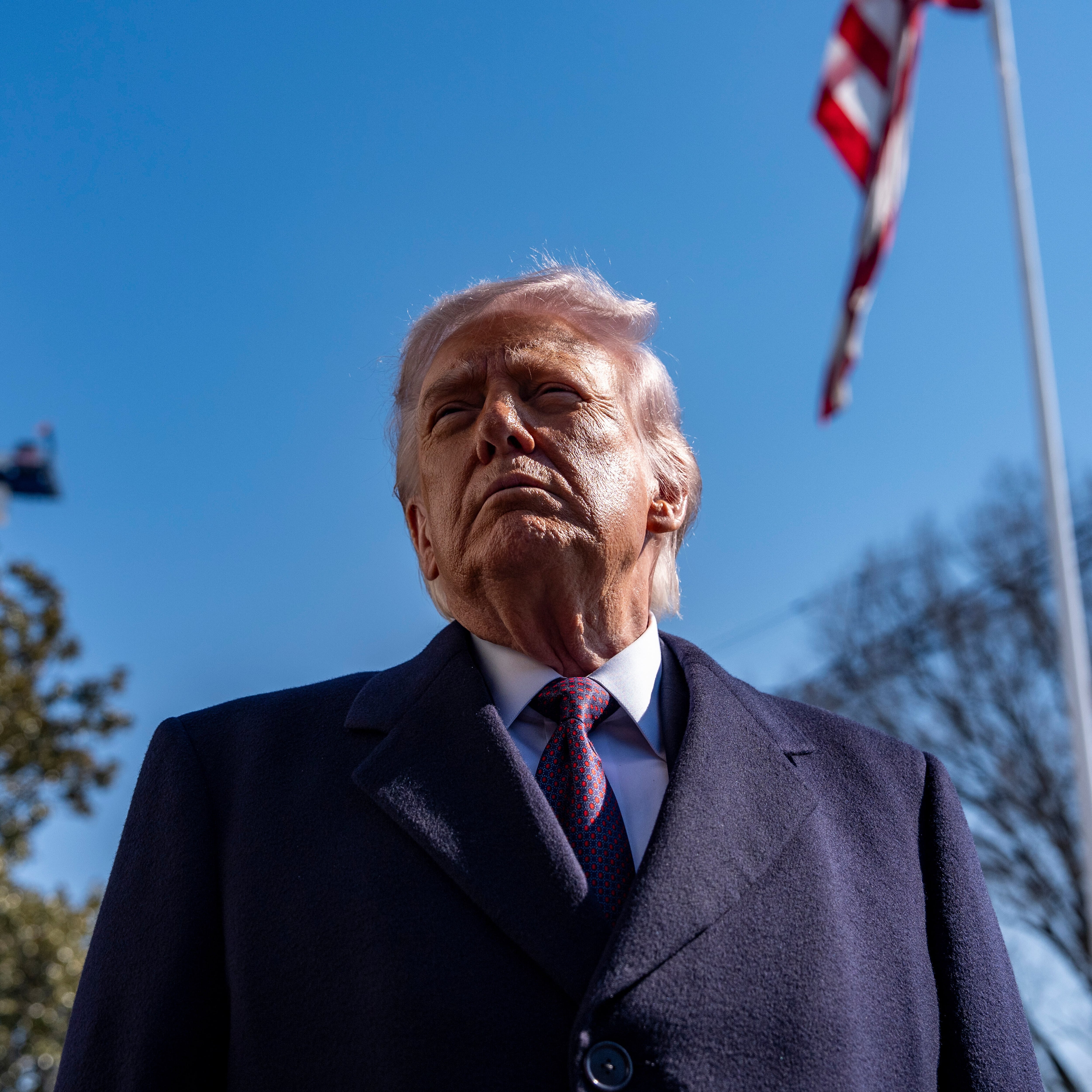 “He accedido a hablar”: Trump abre puerta a diálogo con Irán